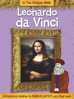 cover image of Leonardo da Vinci